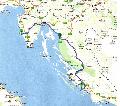 11.nap/da, Betina-Rovinj 377 km